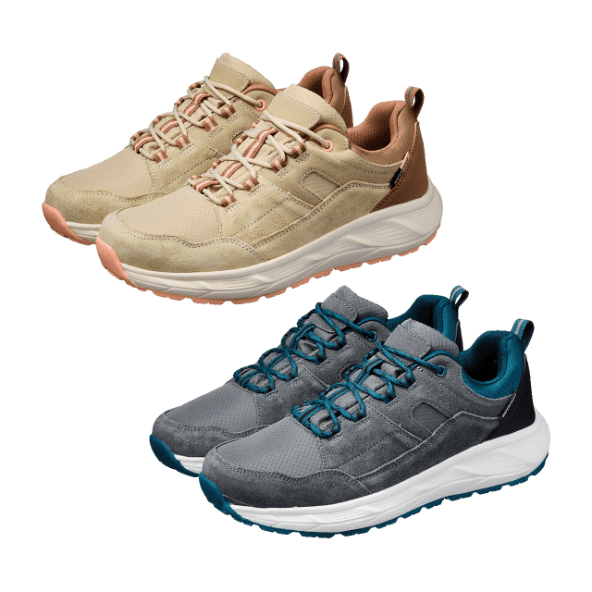 ADVENTURIDGE® - Zapatillas de trekking