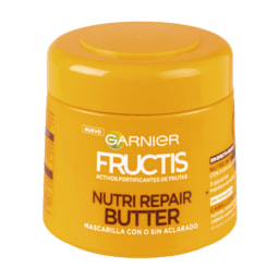 FRUCTIS® Mascarilla Nutri Repair Butter