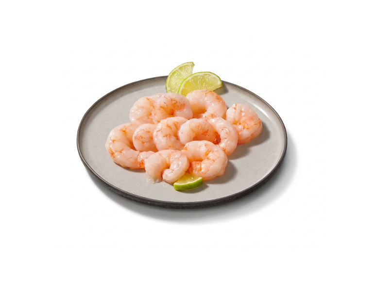 Colas de gambón