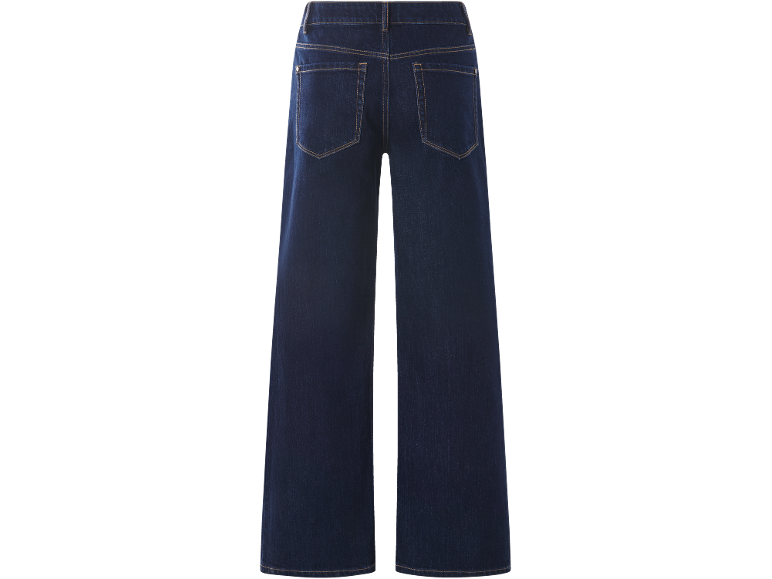ESMARA® - Vaqueros de pernera ancha para mujer