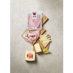 Jamón cocido extra