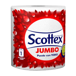 Scottex® Papel de cocina Jumbo