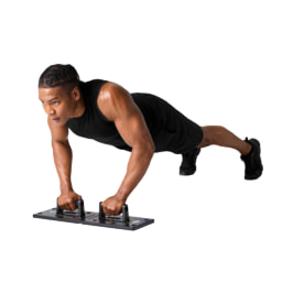 CRIVIT - Tabla de flexiones / Mancuerna / Pesa rusa