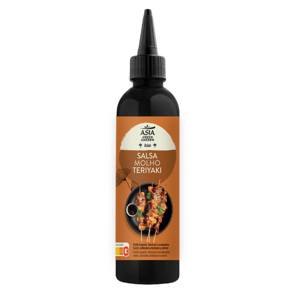 ASIA GREEN GARDEN® - Salsa teriyaki