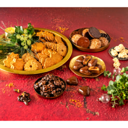 Favorina - Galletas navideñas
