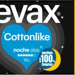 EVAX® - Compresa noche con alas