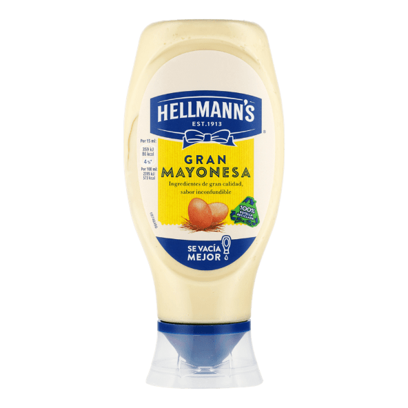 HELLMANN'S® - Mayonesa