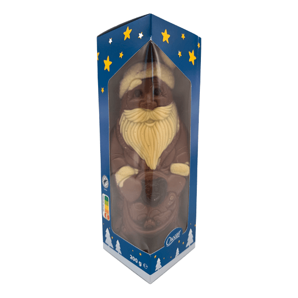 CHOCEUR® - Papá Noel de chocolate