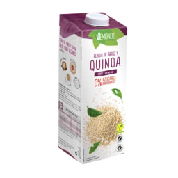 Bebida de quinoa y arroz