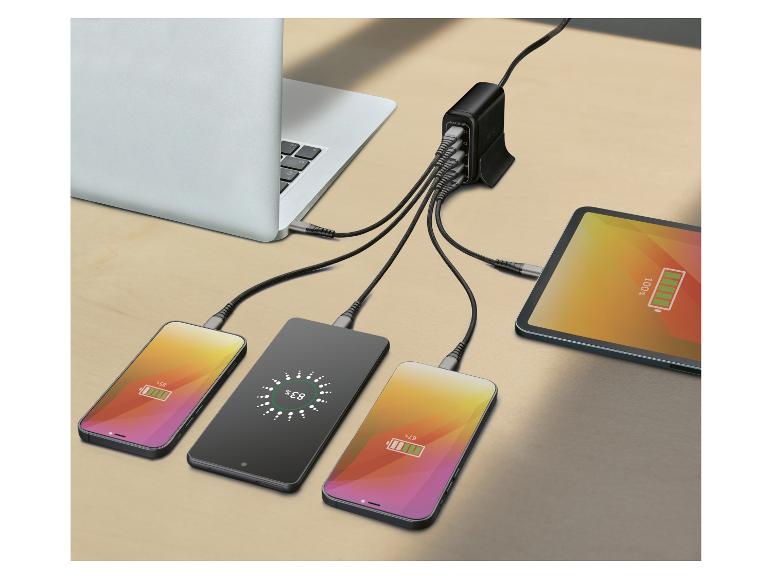 Cargador USB
