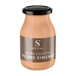 SPECIAL® Salsa cóctel al Pedro Ximénez