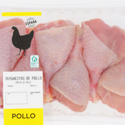 Jamoncitos de pollo