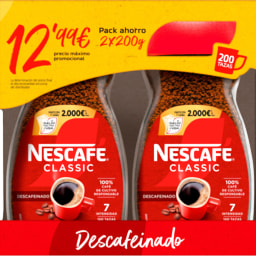 NESCAFÉ® - Café soluble descafeinado