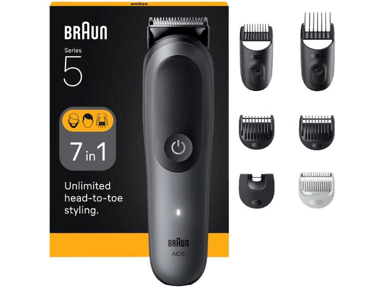 Braun Serie All-in-One 5 »AIO520« Recortadora de pelo