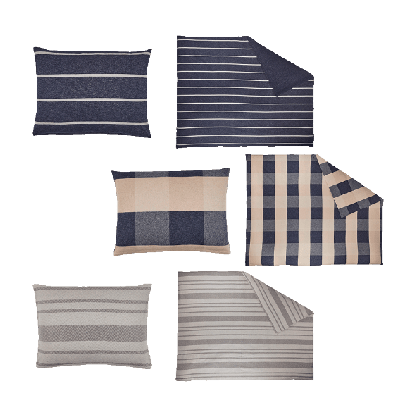 NOVITESSE® - Funda nórdica franela prémium