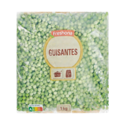 Guisante fino