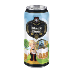 Cerveza negra alemana