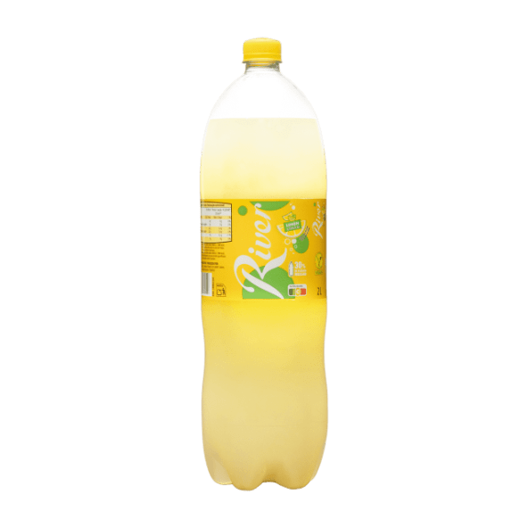 RIVER® - Refresco de limón con gas