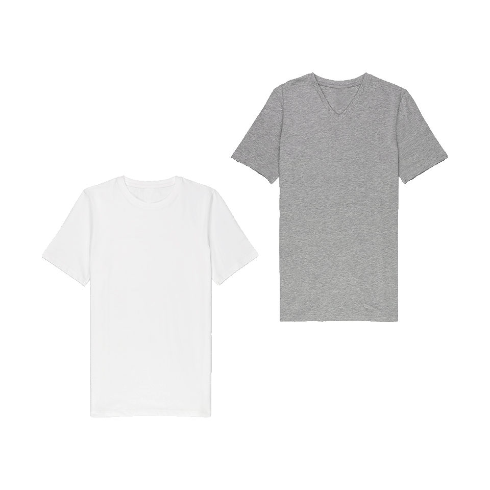 UP2FASHION® - Camiseta básica