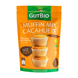 GUTBIO® Preparado para muffin ecológico sin gluten