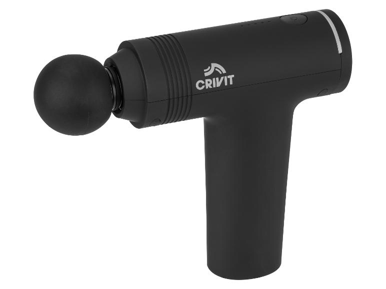 Mini pistola de masaje