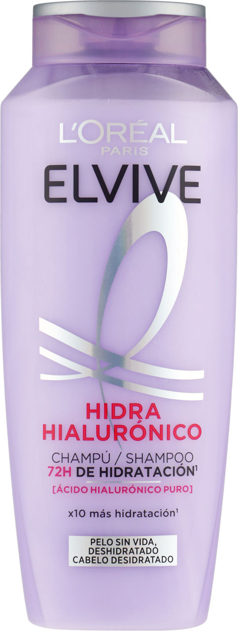 ELVIVE® - Champú hidra hialurónico