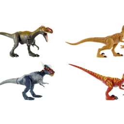 Mattel Jurassic World Dinosaurio de juguete