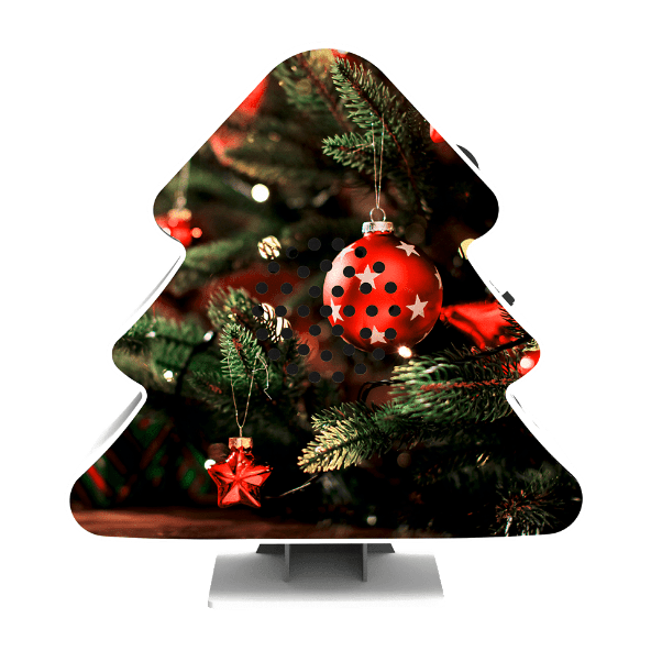 AMBIANO® - Caja de música de Navidad