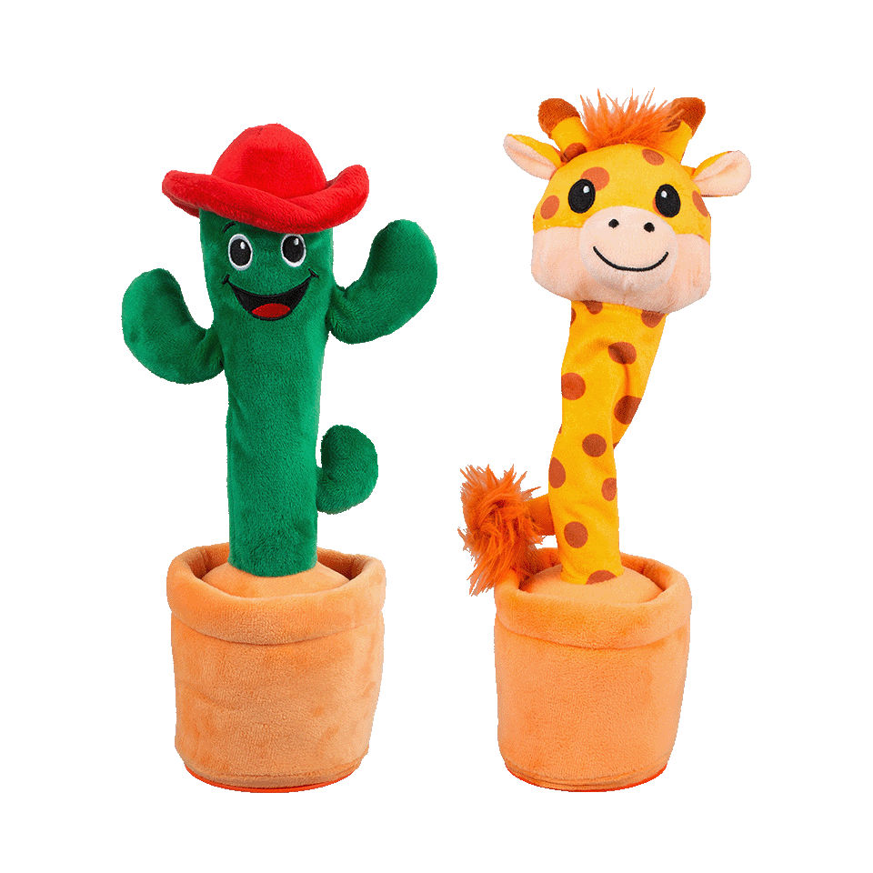 TOYLINO® - Planta / Animal interactivo