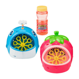 MUNDO DIVER® - Máquina de burbujas de jabón