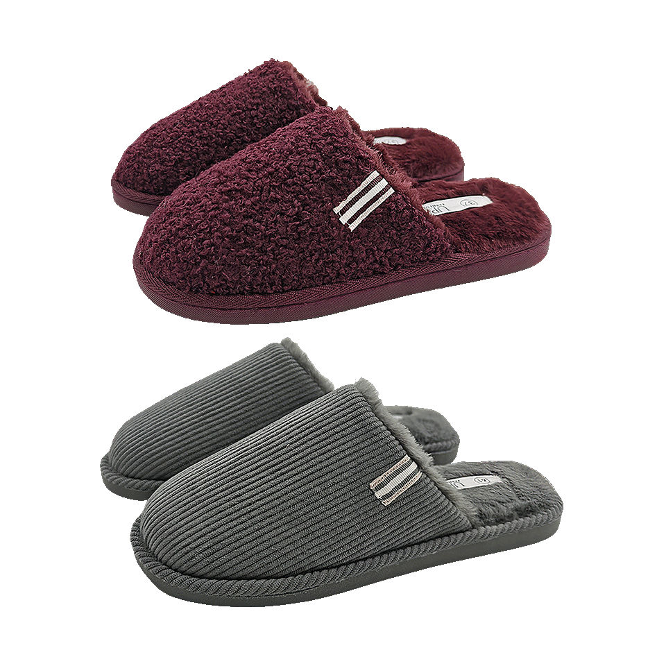 UP2FASHION® - Zapatillas de casa