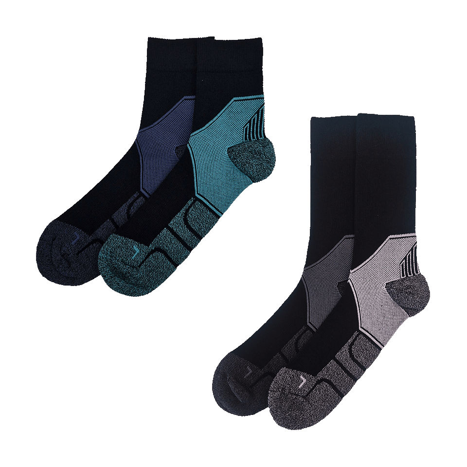 CRANE® - Calcetines deportivos