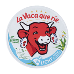 LA VACA QUE RÍE® - Queso fundido en porciones light