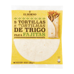 EL HORNO® - Tortillas de trigo