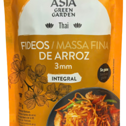 ASIA GREEN GARDEN® - Fideos de arroz integrales