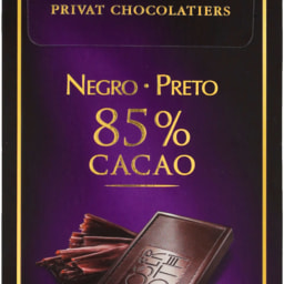 MOSER ROTH® - Chocolate negro 85% cacao
