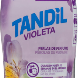 TANDIL® - Perlas de perfume Violeta
