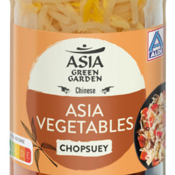 ASIA GREEN GARDEN® - Mix de verduras para Chop suey