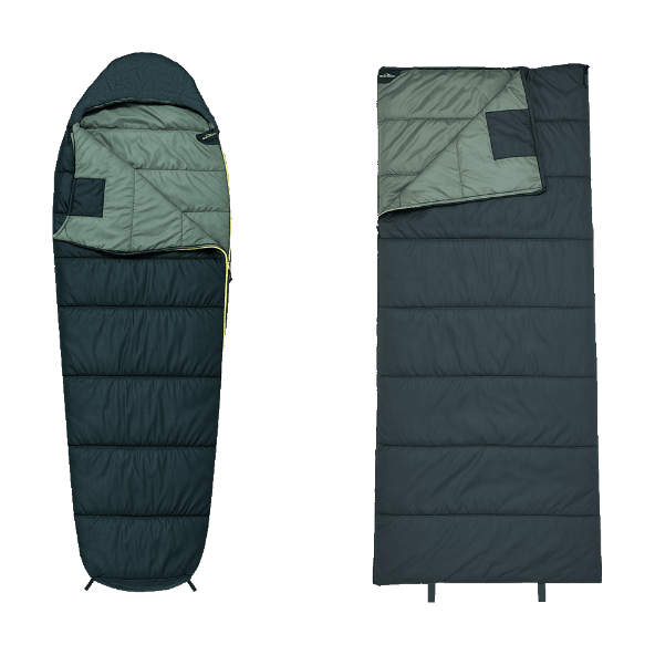 ADVENTURIDGE® - Saco de dormir ultraligero