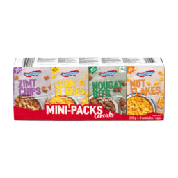 KNUSPERONE® - Pack de cereales mini