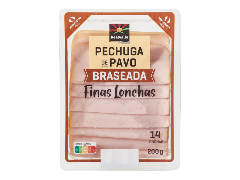 Pechuga braseada