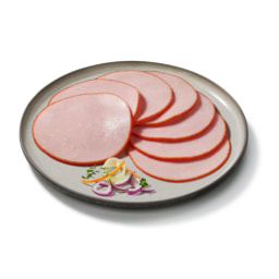 Pechuga de pavo fiambre
