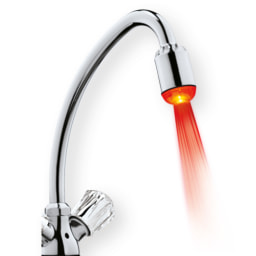 ‘Miomare®’ Aireador de agua con LED y cambio de color