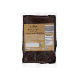 EL HORNO® - Bizcocho de cacao