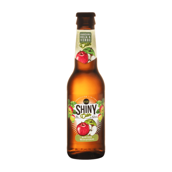 SHINY® - Sidra de manzana