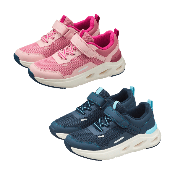 L&D® - Zapatillas deportivas infantiles