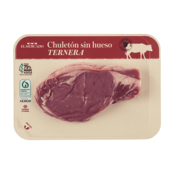 Chuletón de vacuno