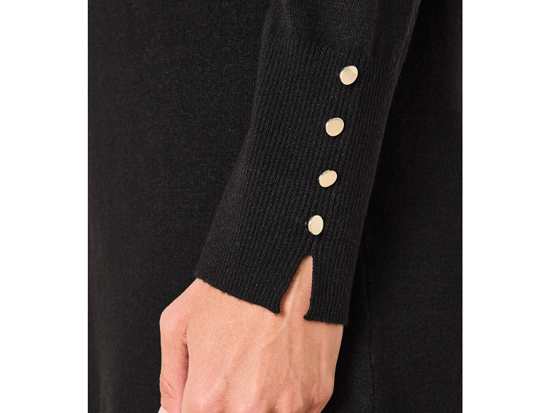 ESMARA® - Vestido de punto para mujer