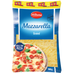 Mozzarella rallada