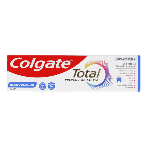 COLGATE® - Pasta de dientes blanqueante